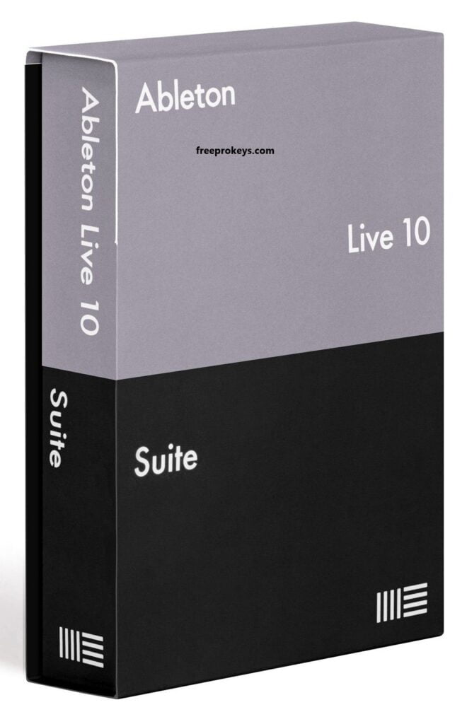 Ableton Live 11.2.11 Crack With Keygen Free Download 2023