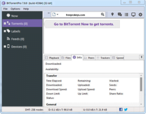 BitTorrent Pro 7.11.0 Crack With Keygen 2022 Free Download