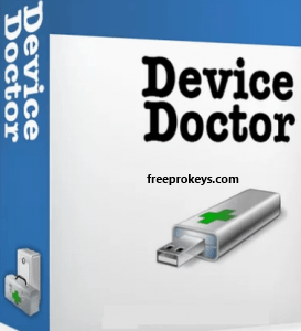 Device Doctor Pro 6.1 Crack + License Key Free 2023