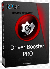 Driver Booster PRO 10.4.0.128 Crack With License Key 2023