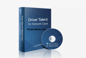 Driver Talent Pro 8.1.1.10 Crack + License Key 2023 Download