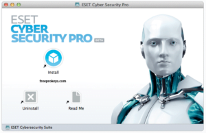 ESET Cyber Security Pro 8.8.720 Crack Crack With License Key 2023