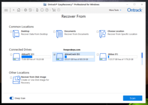 EasyRecovery Professional 15.2.3 Crack With Serial Key 2022