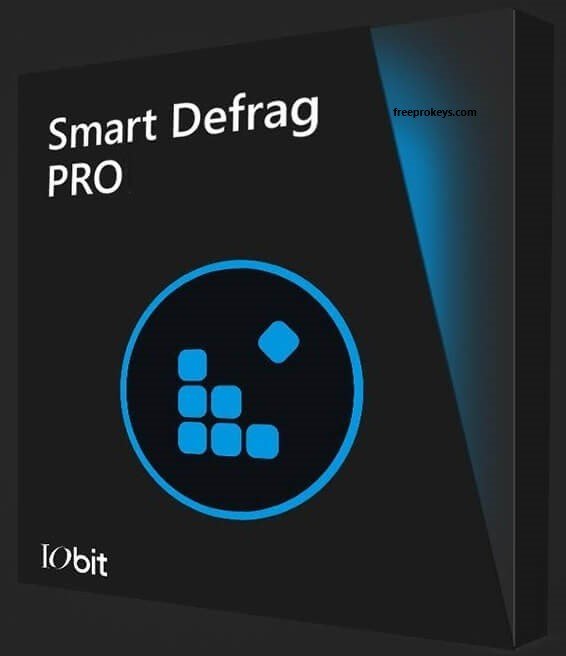 IObit Smart Defrag Pro 8.5.0.281 Crack & Activation Key Free Download 2023