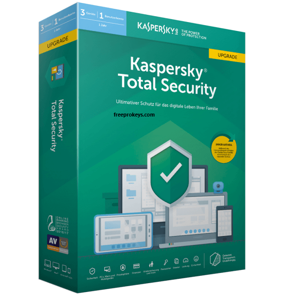 Kaspersky Total Security 2023 Crack Activation Code