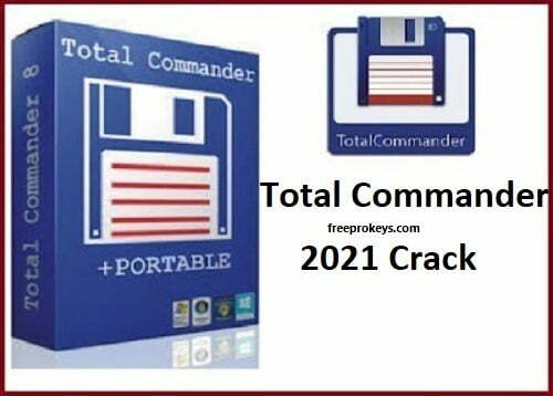 Total Commander 11.00 Crack + Keygen 2023 Free Download