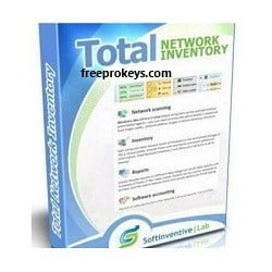 Total Network Inventory 2023 Crack
