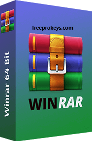 WinRAR 6.10 Crack With Activation Key 2022 Free Download