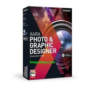 Xara Photo & Graphic Designer 19.0.1.65946 Crack 2023