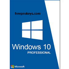 Windows 10 Professional 2022 Crack With Product Key {32/64Bit}