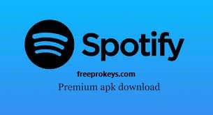 Spotify Premium Apk v8.6.84.1240 Crack With Mod 2022 Free Download