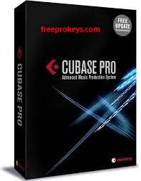 Cubase Pro 12.0.70 Crack + Serial Key 2023 Free Full Download