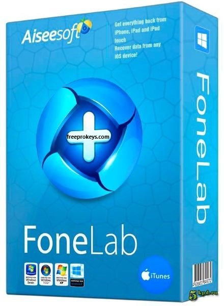 Aiseesoft FoneLab 10.3.38 Crack With Keygen 2022 Free Download