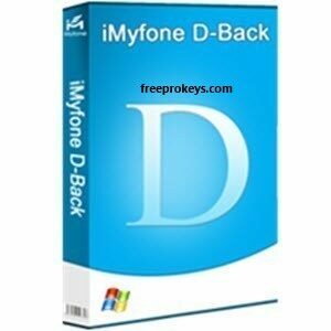 iMyFone D-Back 8.1.1 Crack Plus Registration Code 2022 Free Download