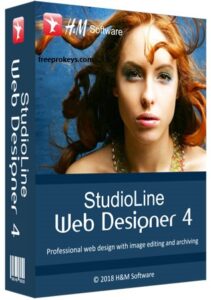 StudioLine Web Designer 5.0.4 Crack with Serial Key 2023