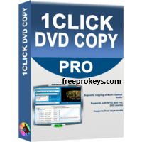 1CLICK DVD Copy Pro 6.2.2.2 Crack With Activation Key 2022 Full Version