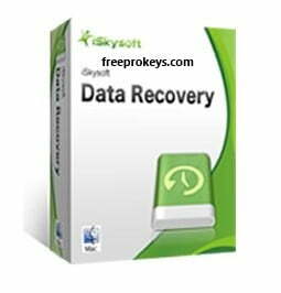 iSkysoft Data Recovery 5.4.6 Crack With Serial Key Free Download 2023
