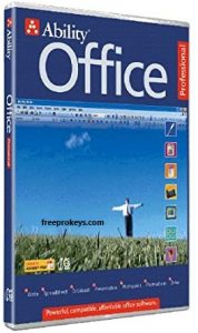 Ability Office Professional 10.0.3 Crack With Keygen Free Download 2023