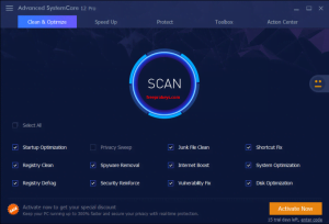 Advanced SystemCare Pro 16.4.0.225 Crack With Serial Key 2023 Free Download