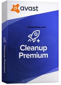 Avast Cleanup Premium 23.3.6054 Crack With License Key [2023]