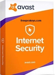 Avast Internet Security 23.3.6058 Crack + License Key [Latest] 2023 