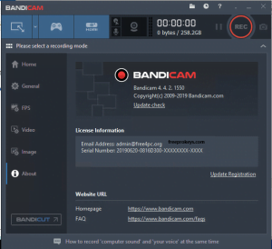 Bandicam 6.2.0.2057 Crack With Activation Key 2023 Free Download