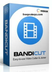 Bandicut 3.6.8.715 Crack Plus Serial Key Free Download 2023