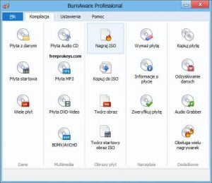 BurnAware Professional /Premium 16.6 Crack Plus Serial key 2022 Free Download