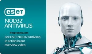 ESET NOD32 Antivirus 2022 Crack