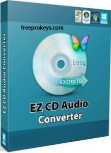 EZ CD Audio Converter Pro 10.3.0.1 Crack With Serial Key 2023 Full Download