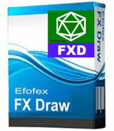 Efofex FX Draw Tools 23.5.25.17 Crack With Serial Key 2023