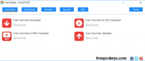 DVDVideoSoft 6.7.4.1101 Crack With Activation Key Free Download