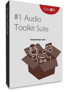 GiliSoft Audio Toolbox Suite 10.3 Crack With Serial Key 2023 Free Download