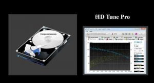 HD Tune Pro 5.85 Crack With License Key Free Download (2022)