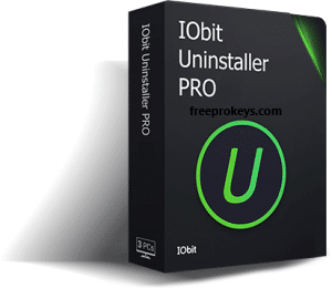 IObit Uninstaller Pro 12.4.0.7 Crack With Serial Key 2023 Free Download