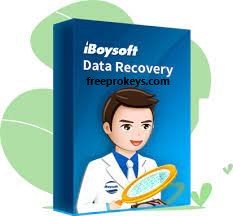 Iboysoft Data Recovery Pro 2023 Crack 