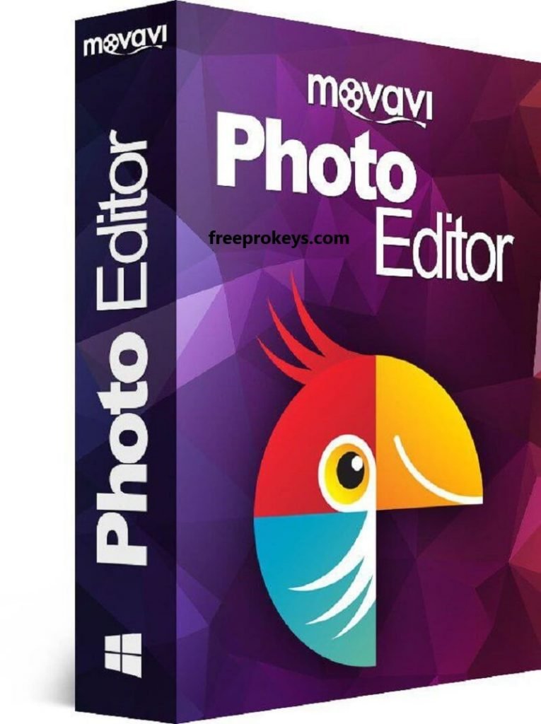 Movavi Photo Editor 23.2.3 Crack With Serial Key 2023 Free Download