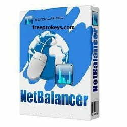NetBalancer 11.2.2 Crack With Activation Key 2023 Free Download