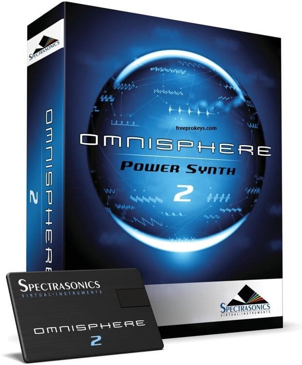 Omnisphere 3 Crack With License Key Free Download [2023]