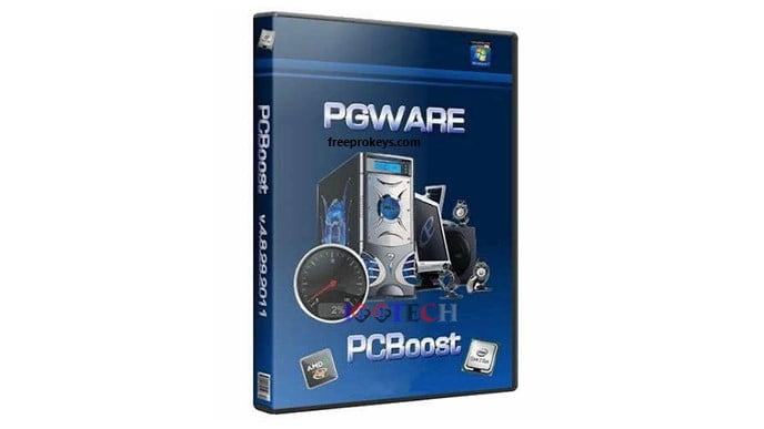 PGWare PCBoost 5.12.14 CracPGWare PCBoost 5.12.15 Crack With Serial Key 2023 Full Download