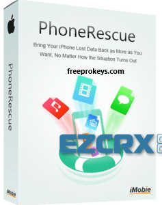 PhoneRescue 7.2 Crack & License Code For Win and Mac [2022]