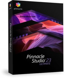 Pinnacle Studio Ultimate 26.0.1.182 Crack & Serial Key 2023 [Latest]
