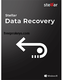 Stellar Phoenix Data Recovery 11.5.0.1 Crack With Professional Key 2023