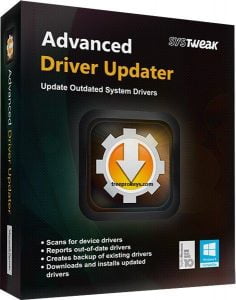 SysTweak Advanced Driver Updater 2023 Crack