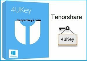Tenorshare 4uKey 3.1.25 Crack Plus Registration Code Free Download 2023