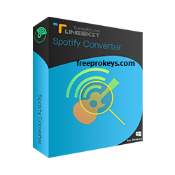 TunesKit Spotify Converter 16.4.0.225 Crack With Serial Key 2023 Free download
