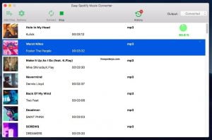 TunesKit Spotify Converter 16.4.0.225 Crack With Serial Key 2023 Free download