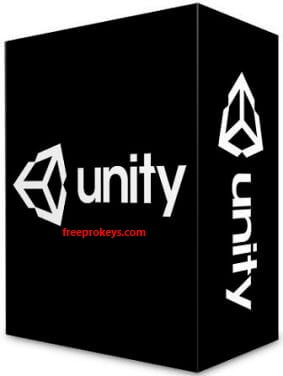 Unity Pro 2023.2.18 Crack With License Key Free Download