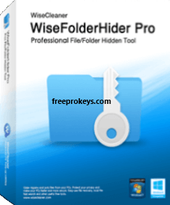 Wise Folder Hider Pro 4.4.3 Crack With Serial Key 2023 Free Download
