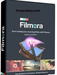 Wondershare Filmora 12.2.11 Crack With License Key 2023 Free Download